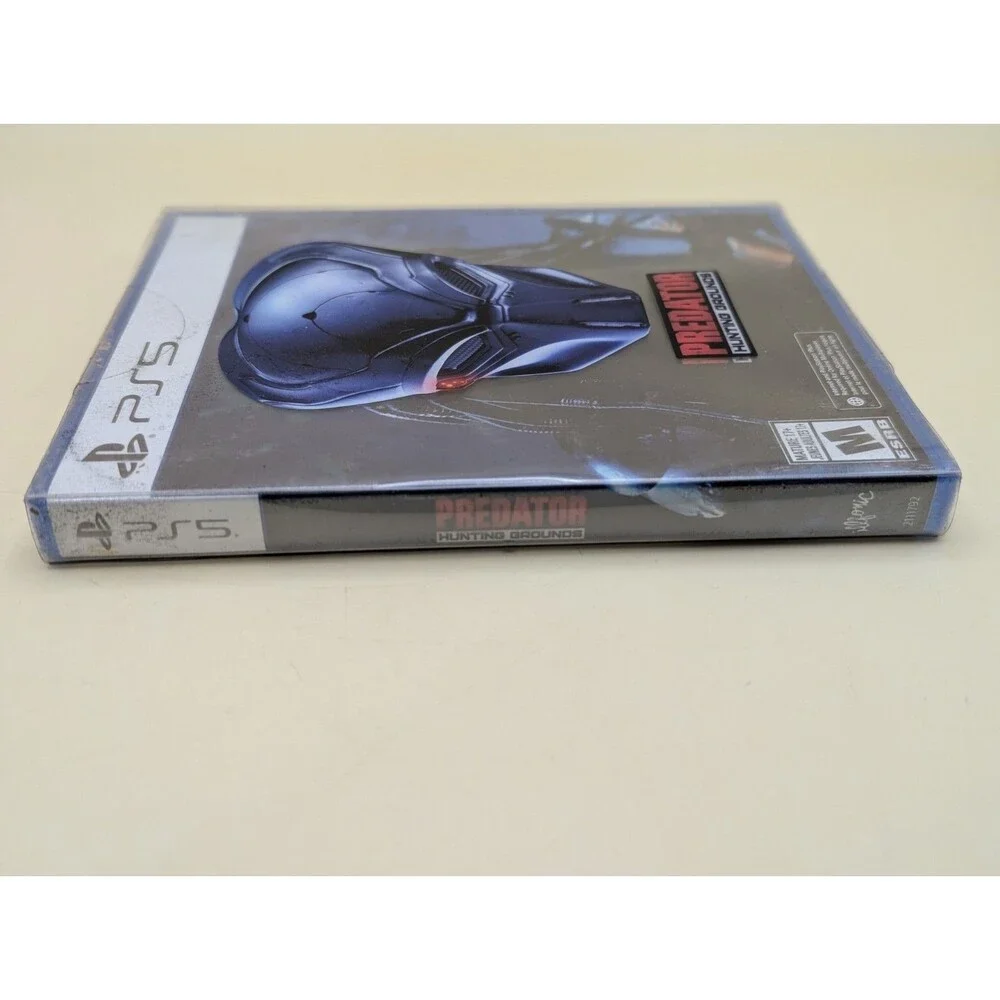 Predator Hunting Grounds Sony PlayStation 5 Brand New